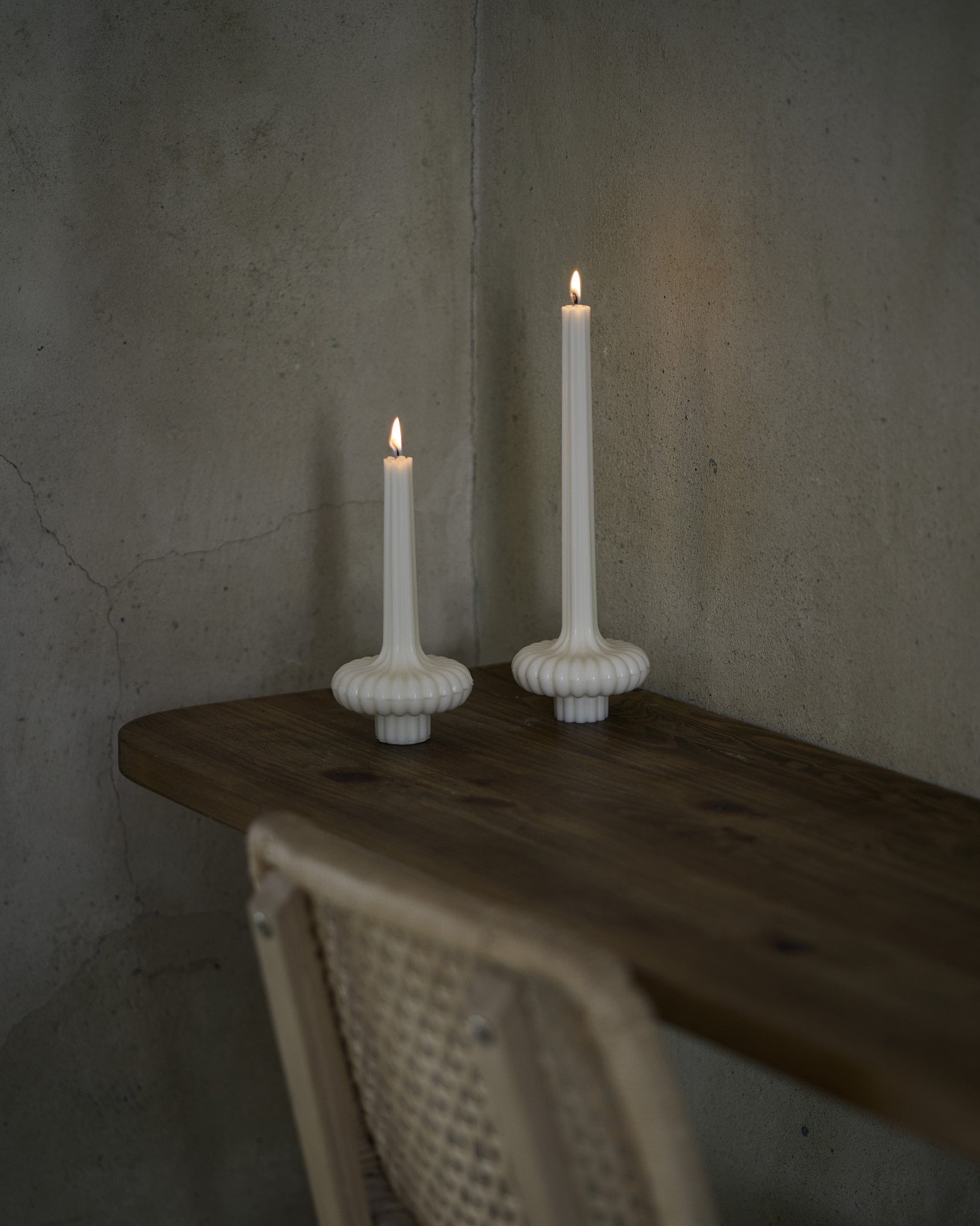 נר זוגי ״הרמוניה״